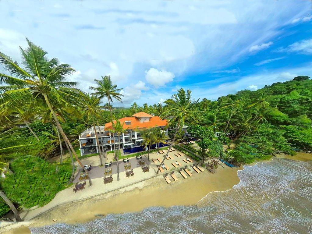Cocobay Unawatuna Kültér fotó