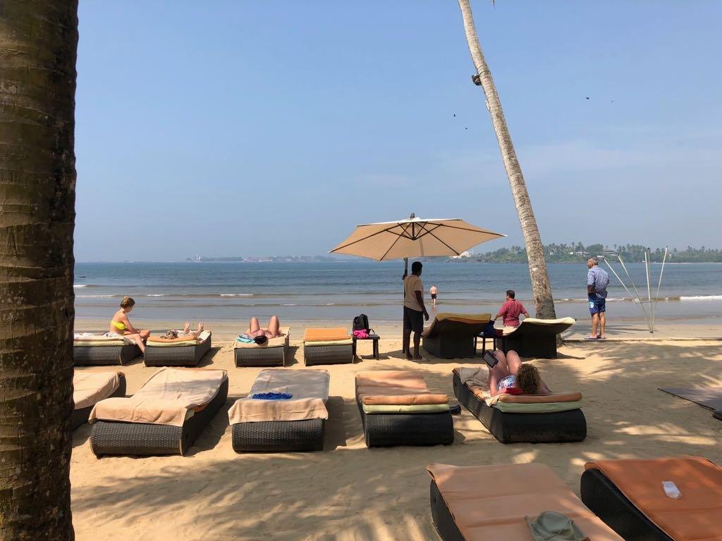 Cocobay Unawatuna Kültér fotó