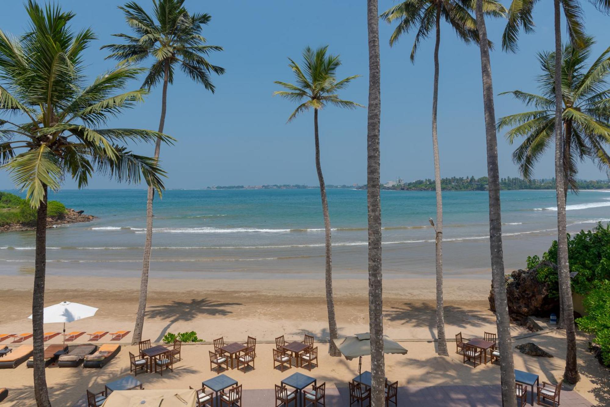 Cocobay Unawatuna Kültér fotó